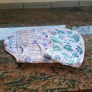 Aden + anais burpy bibs